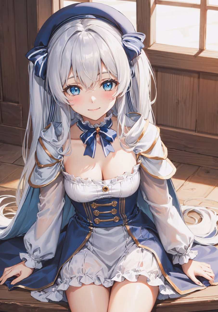 Celia Claire from Seirei Gensouki: Spirit Chronicles — image 60 of 348