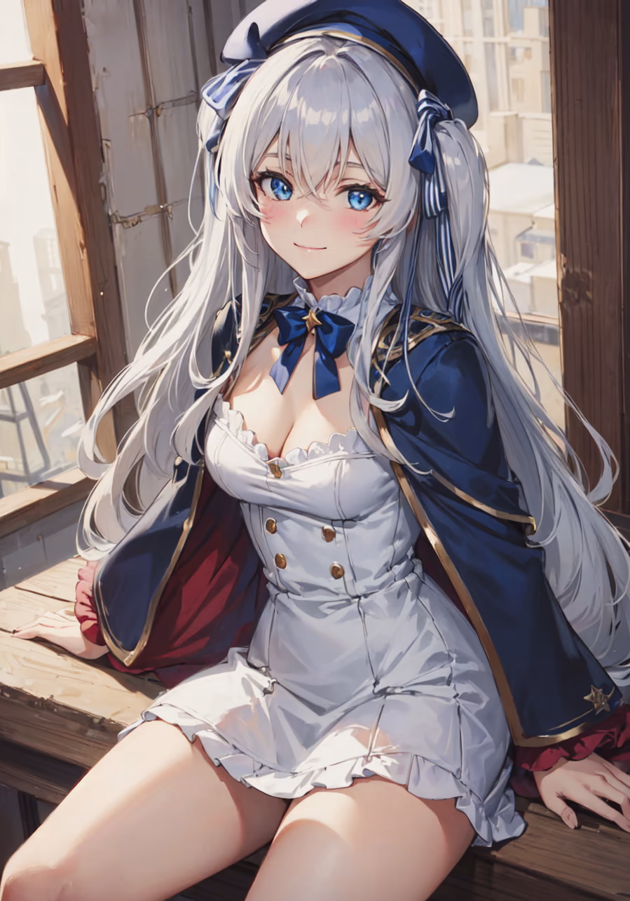 Celia Claire from Seirei Gensouki: Spirit Chronicles — image 61 of 348