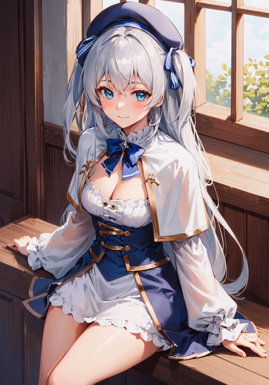 Celia Claire from Seirei Gensouki: Spirit Chronicles — image 62 of 348