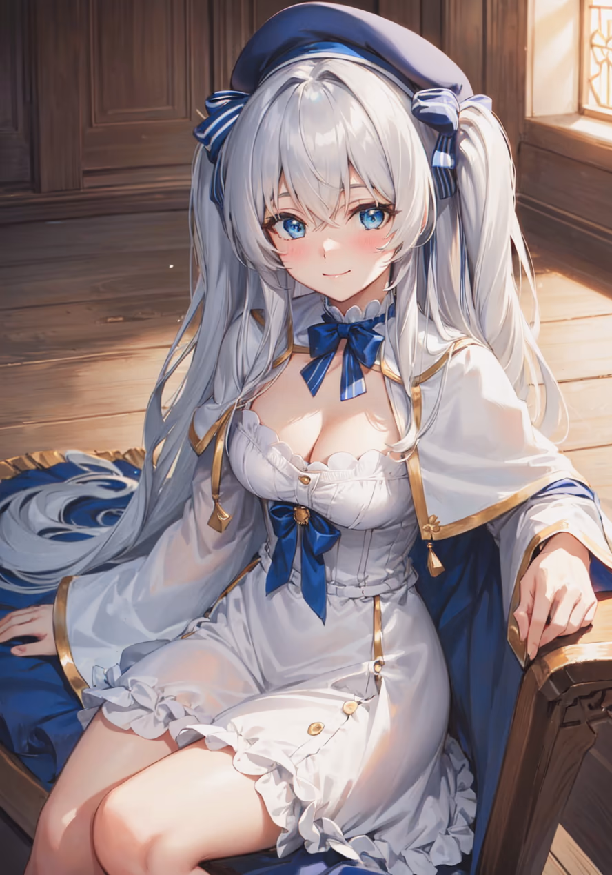 Celia Claire from Seirei Gensouki: Spirit Chronicles — image 63 of 348