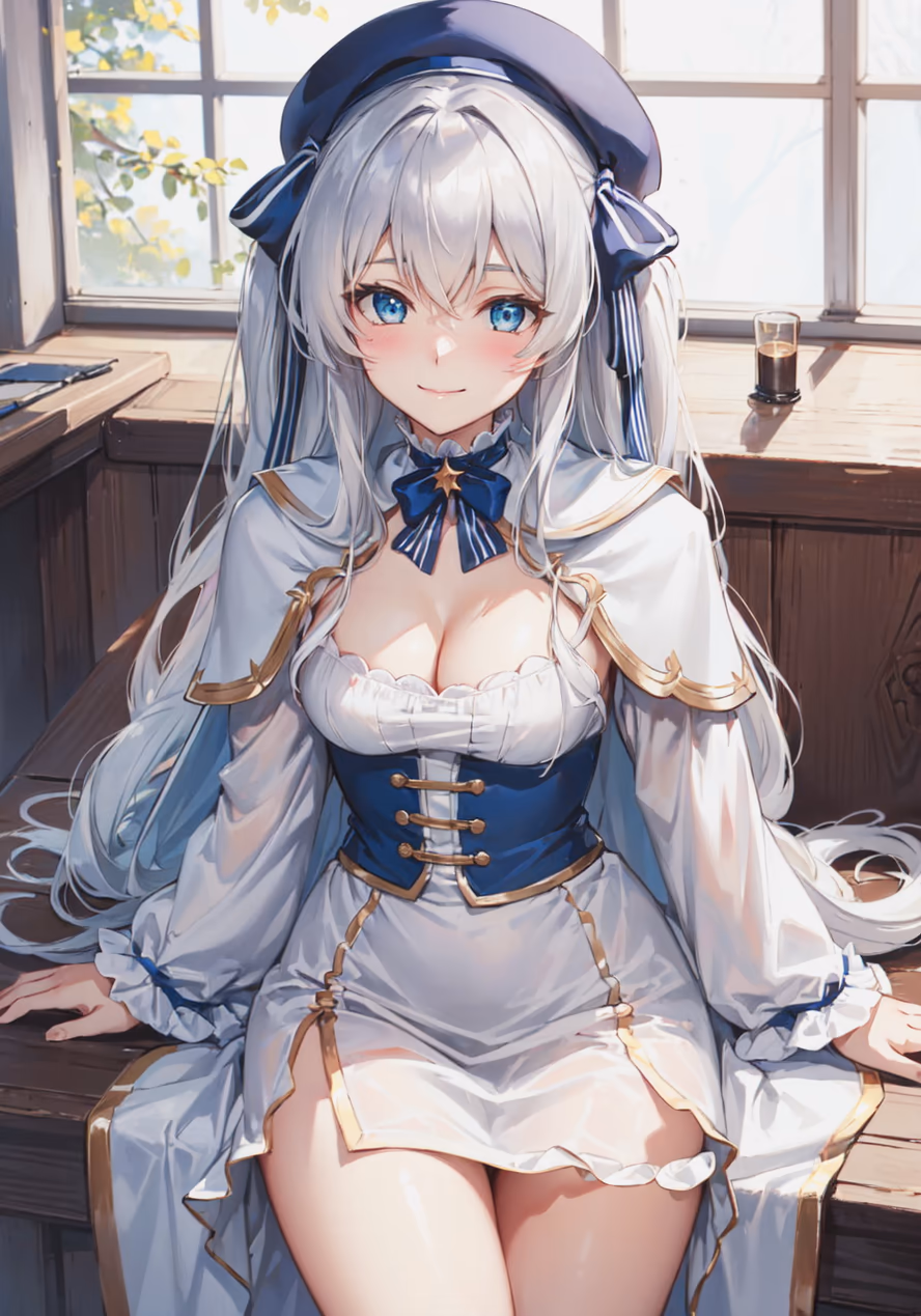 Celia Claire from Seirei Gensouki: Spirit Chronicles — image 65 of 348