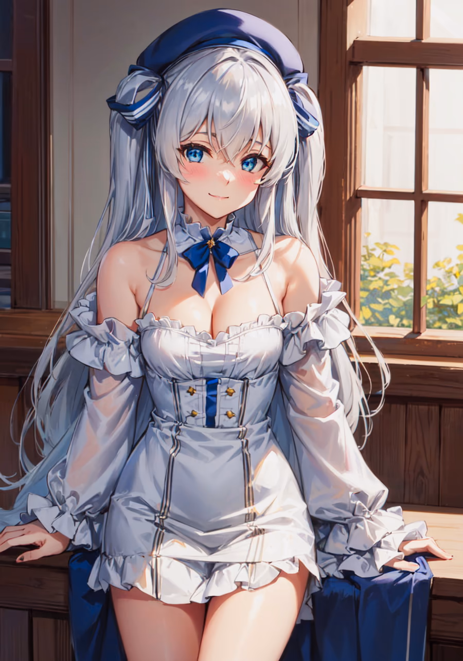 Celia Claire from Seirei Gensouki: Spirit Chronicles — image 67 of 348