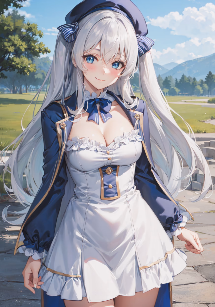 Celia Claire from Seirei Gensouki: Spirit Chronicles — image 7 of 348