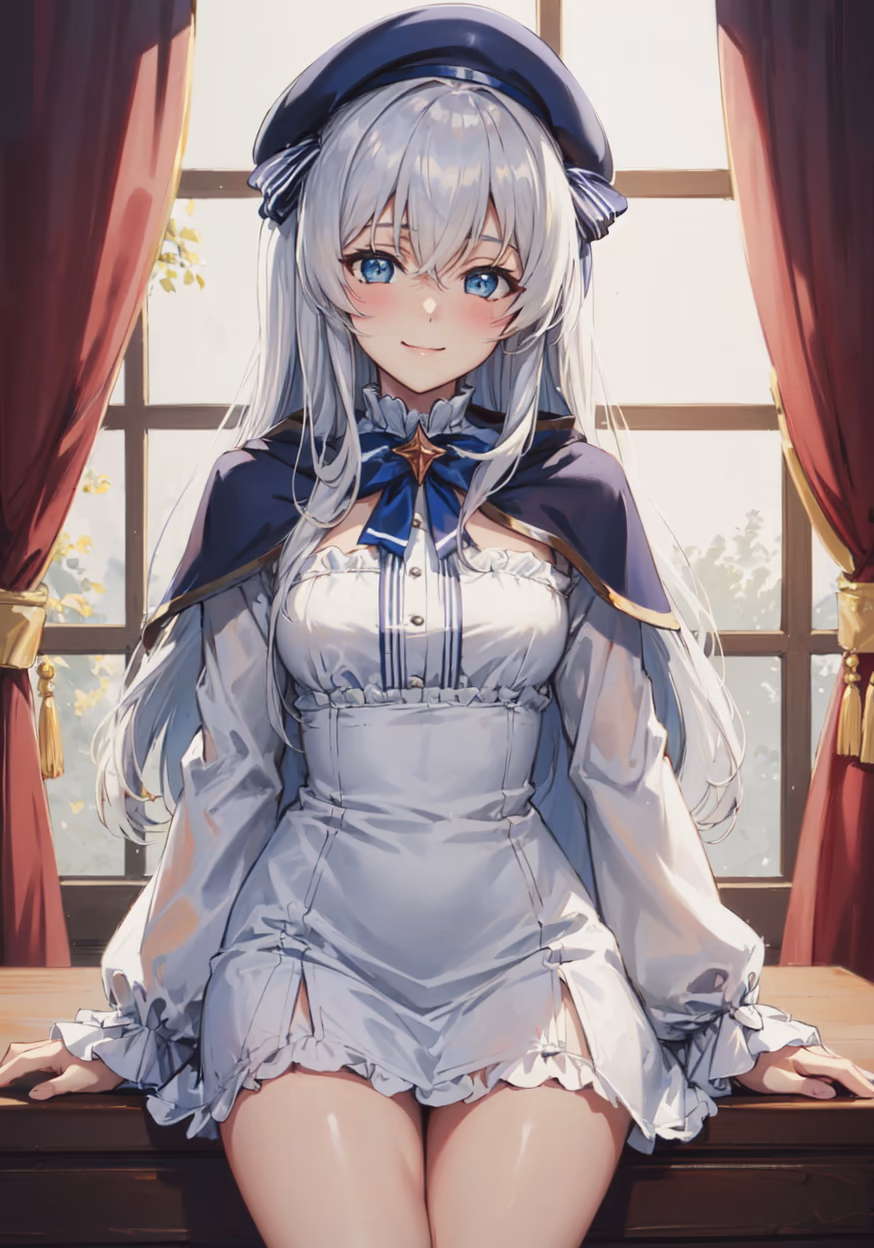 Celia Claire from Seirei Gensouki: Spirit Chronicles — image 70 of 348