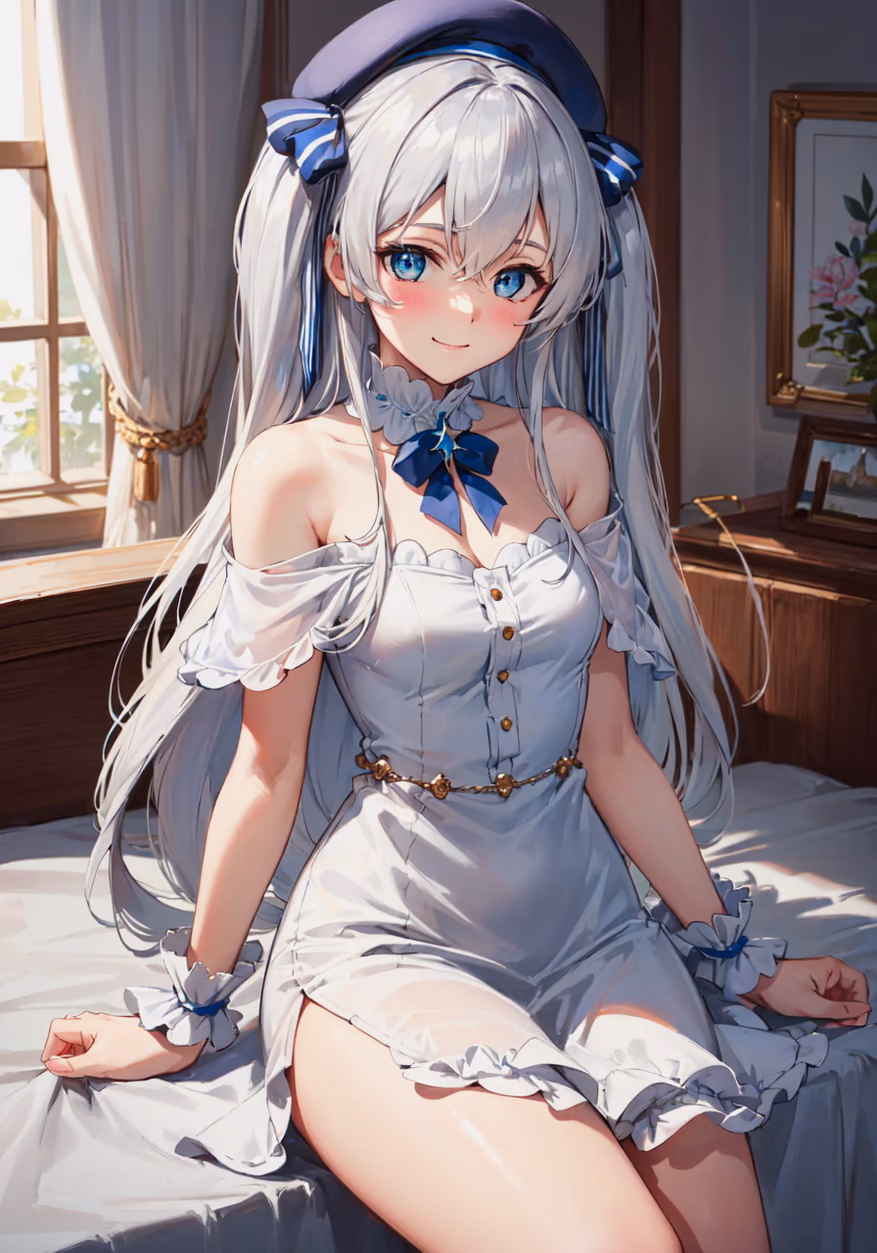 Celia Claire from Seirei Gensouki: Spirit Chronicles — image 74 of 348