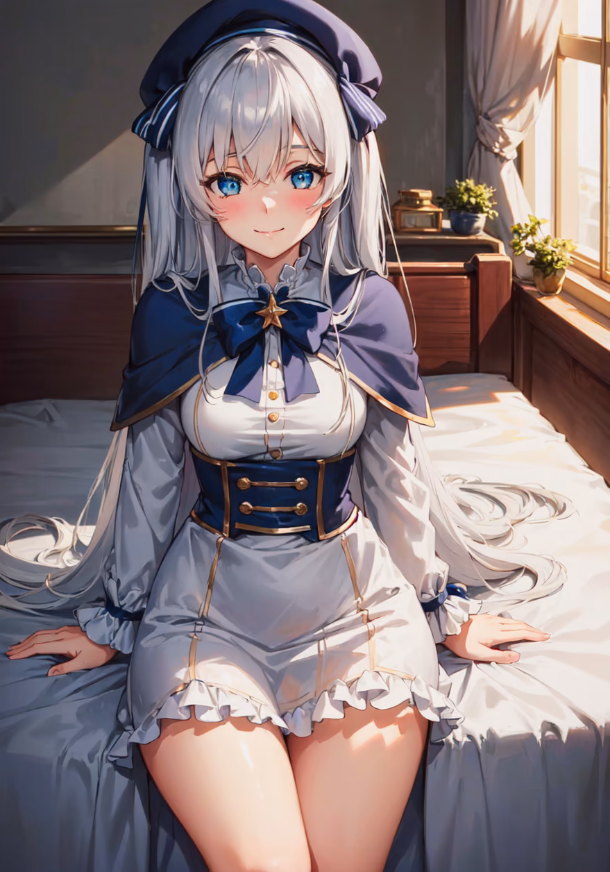 Celia Claire from Seirei Gensouki: Spirit Chronicles — image 75 of 348