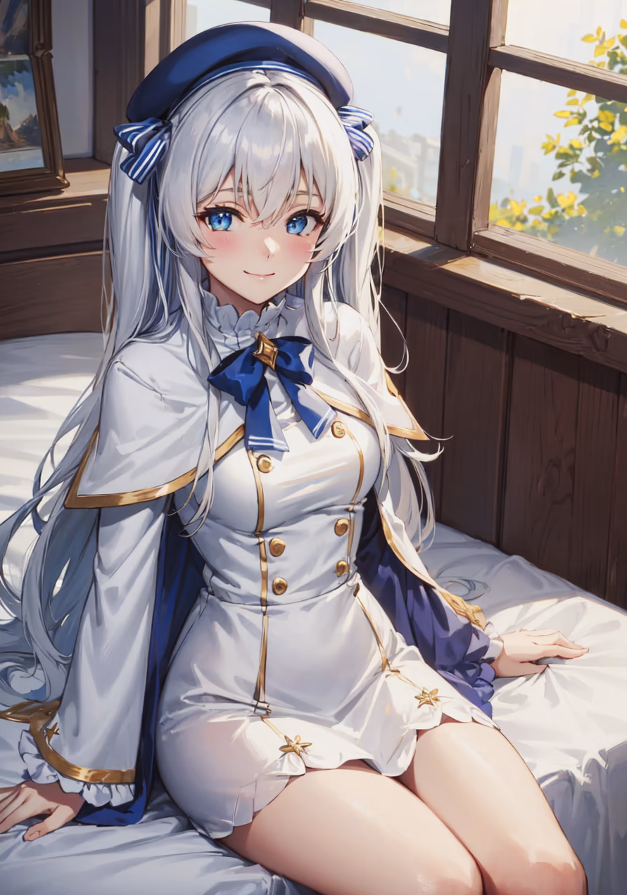 Celia Claire from Seirei Gensouki: Spirit Chronicles — image 77 of 348