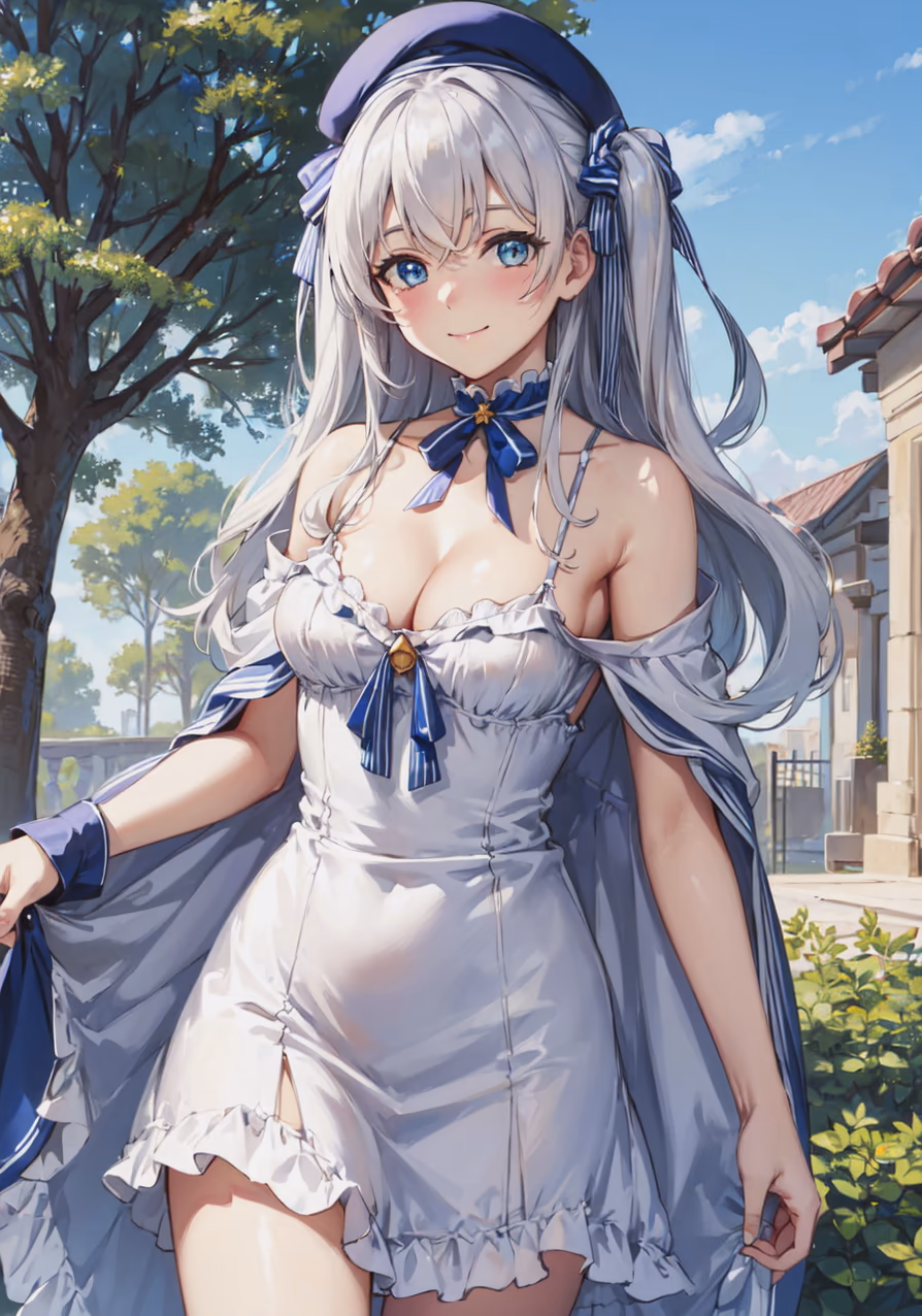 Celia Claire from Seirei Gensouki: Spirit Chronicles — image 8 of 348