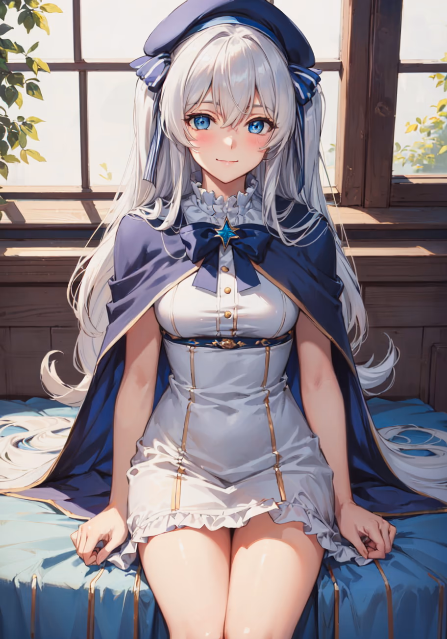 Celia Claire from Seirei Gensouki: Spirit Chronicles — image 80 of 348