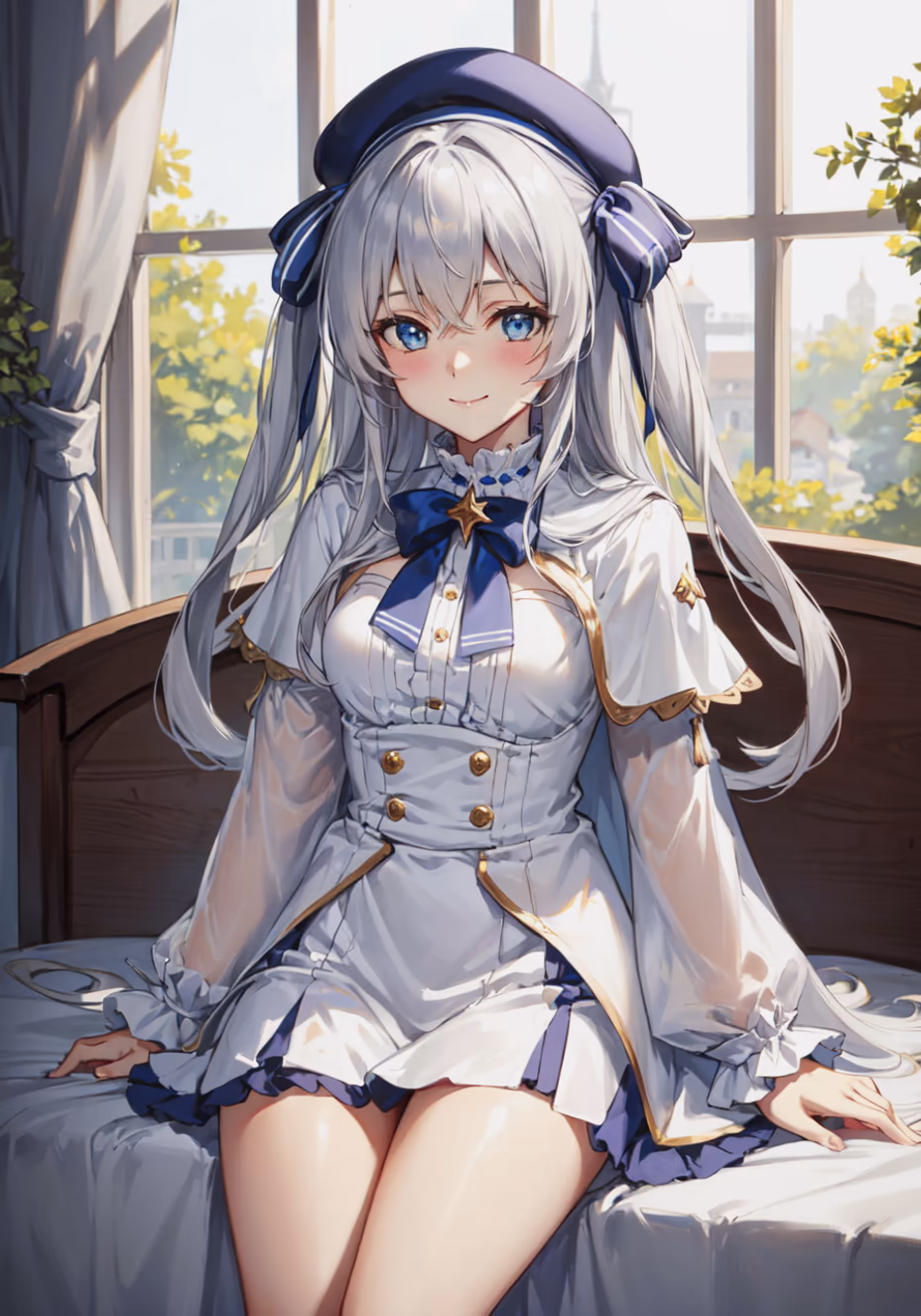 Celia Claire from Seirei Gensouki: Spirit Chronicles — image 81 of 348