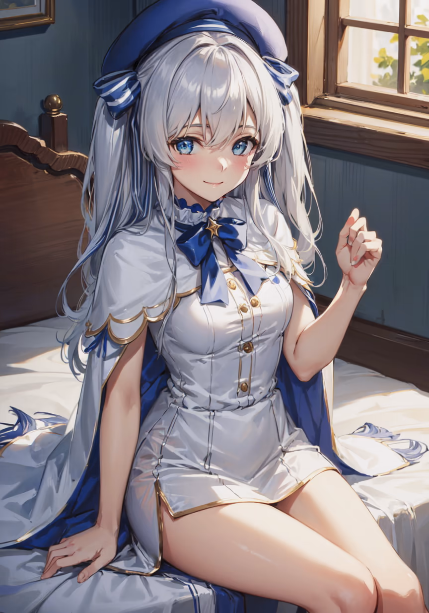 Celia Claire from Seirei Gensouki: Spirit Chronicles — image 82 of 348