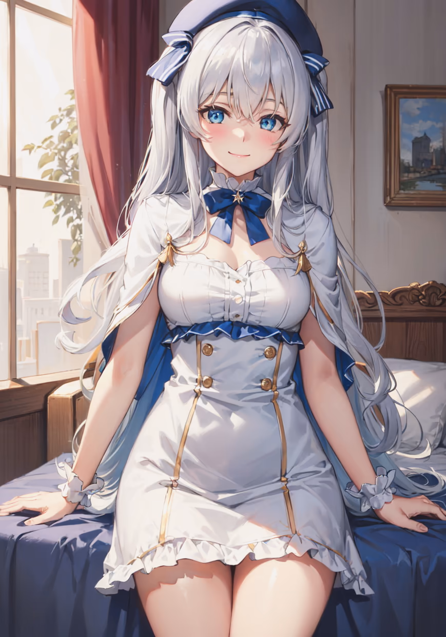 Celia Claire from Seirei Gensouki: Spirit Chronicles — image 83 of 348