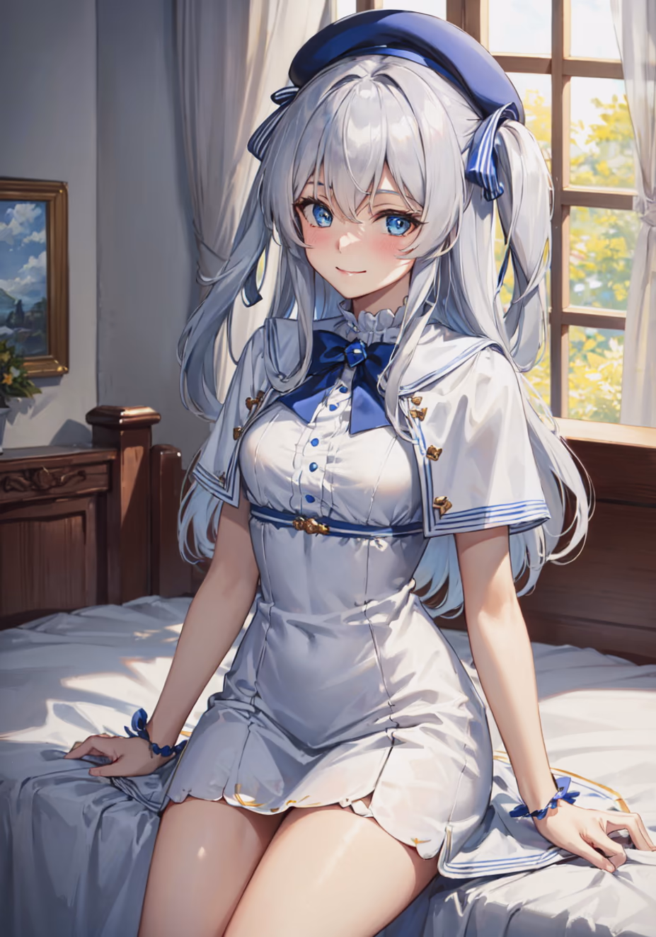 Celia Claire from Seirei Gensouki: Spirit Chronicles — image 85 of 348