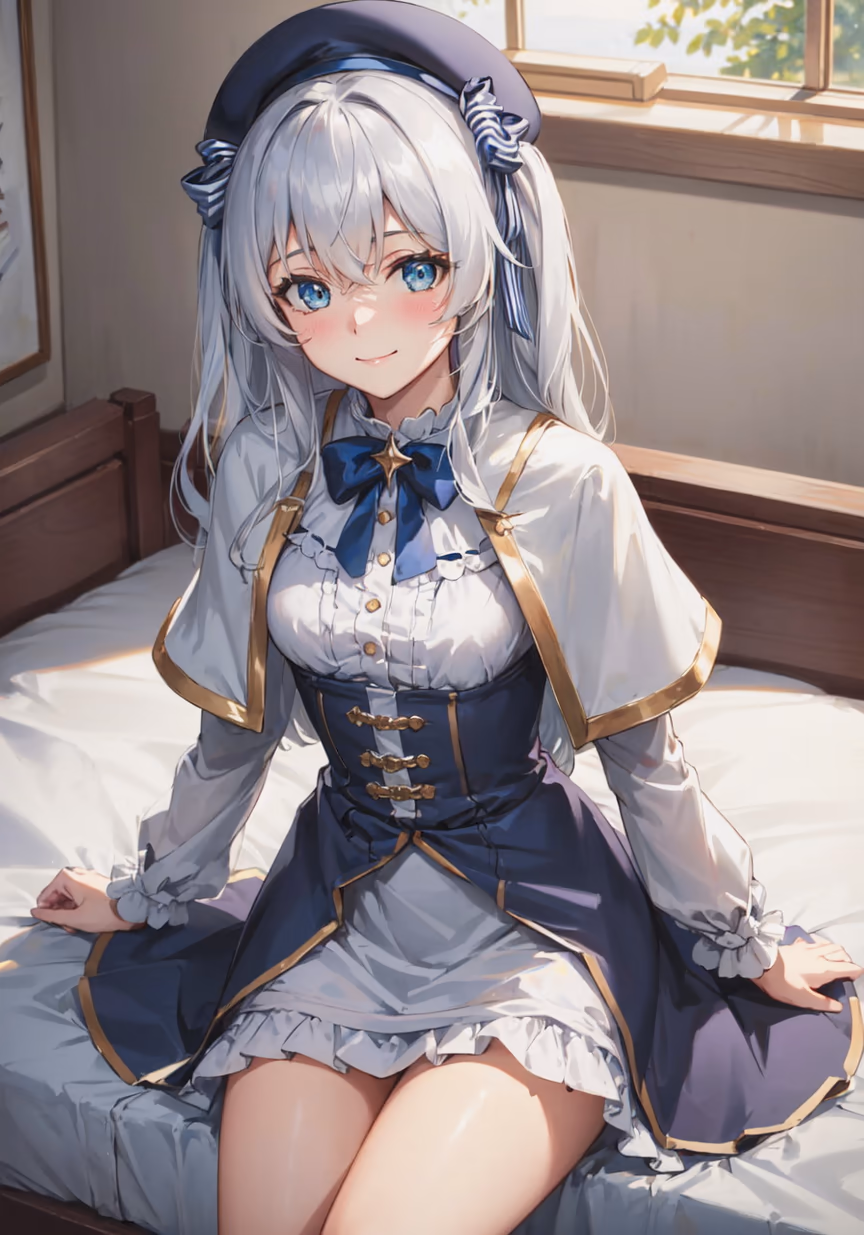 Celia Claire from Seirei Gensouki: Spirit Chronicles — image 86 of 348