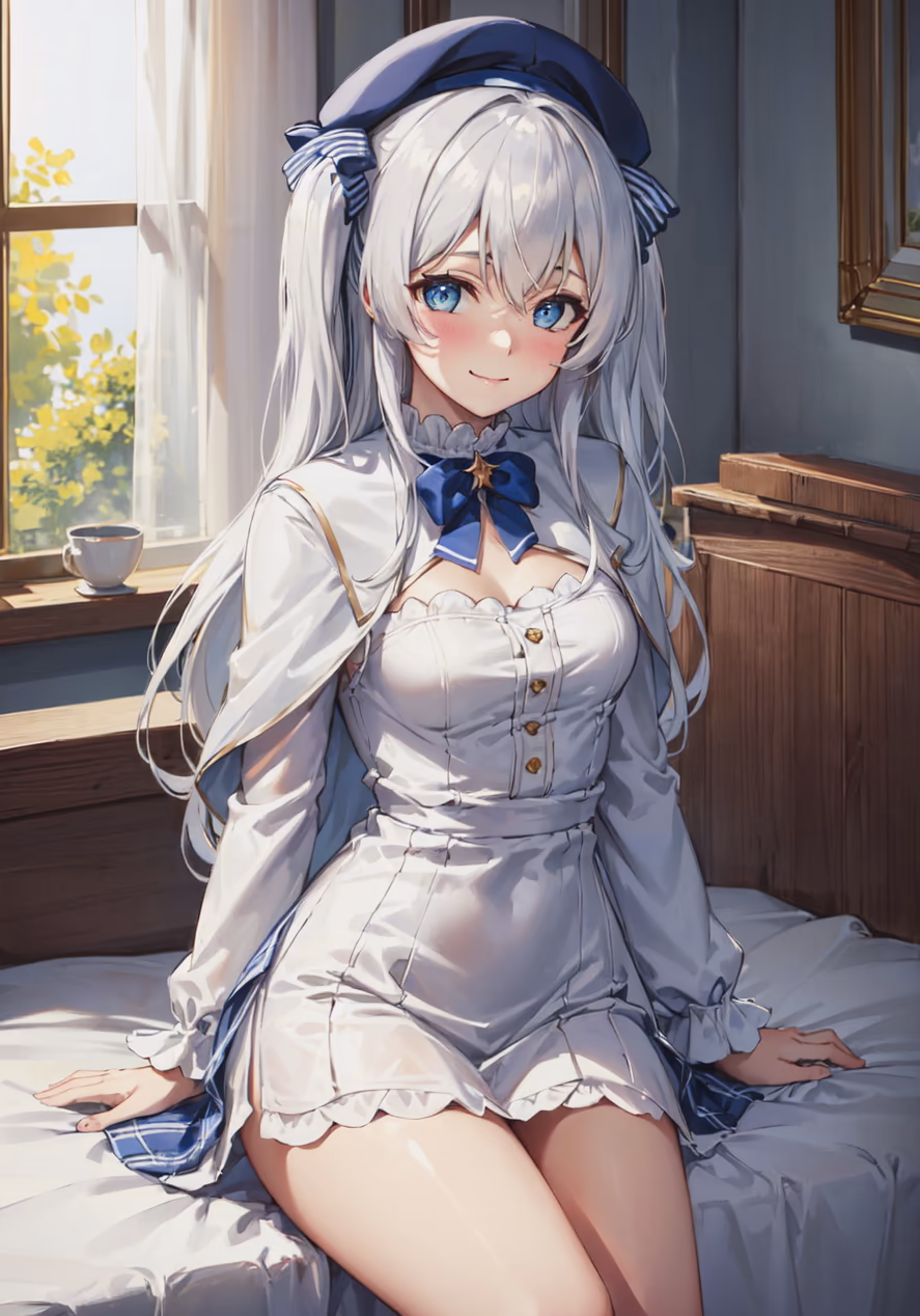 Celia Claire from Seirei Gensouki: Spirit Chronicles — image 87 of 348