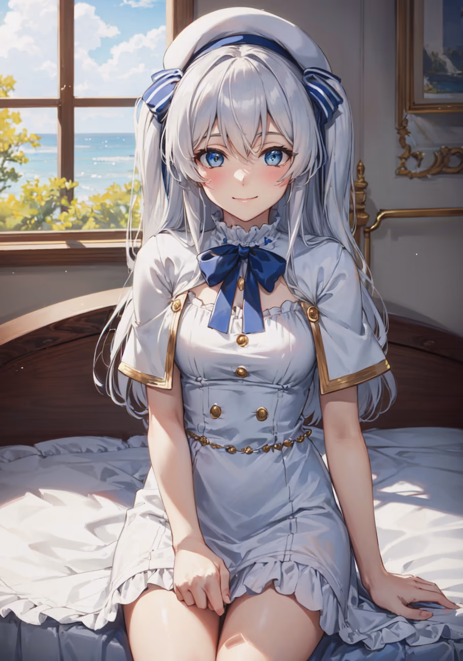 Celia Claire from Seirei Gensouki: Spirit Chronicles — image 88 of 348