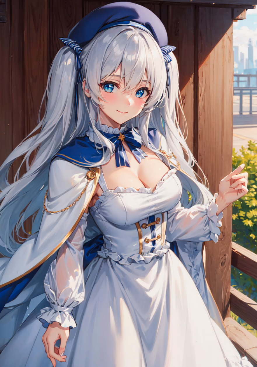 Celia Claire from Seirei Gensouki: Spirit Chronicles — image 9 of 348