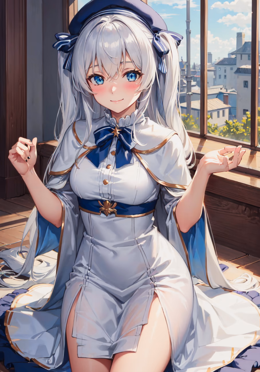 Celia Claire from Seirei Gensouki: Spirit Chronicles — image 90 of 348