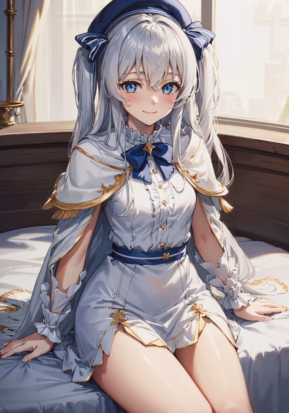 Celia Claire from Seirei Gensouki: Spirit Chronicles — image 91 of 348