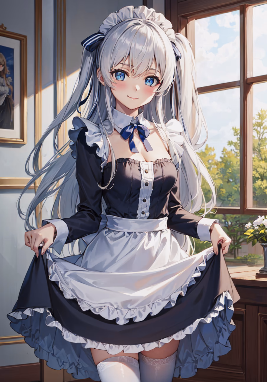 Celia Claire from Seirei Gensouki: Spirit Chronicles — image 94 of 348