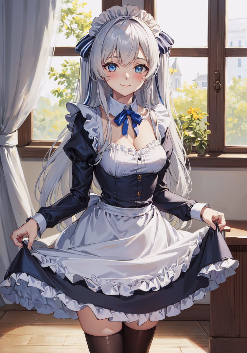 Celia Claire from Seirei Gensouki: Spirit Chronicles — image 98 of 348