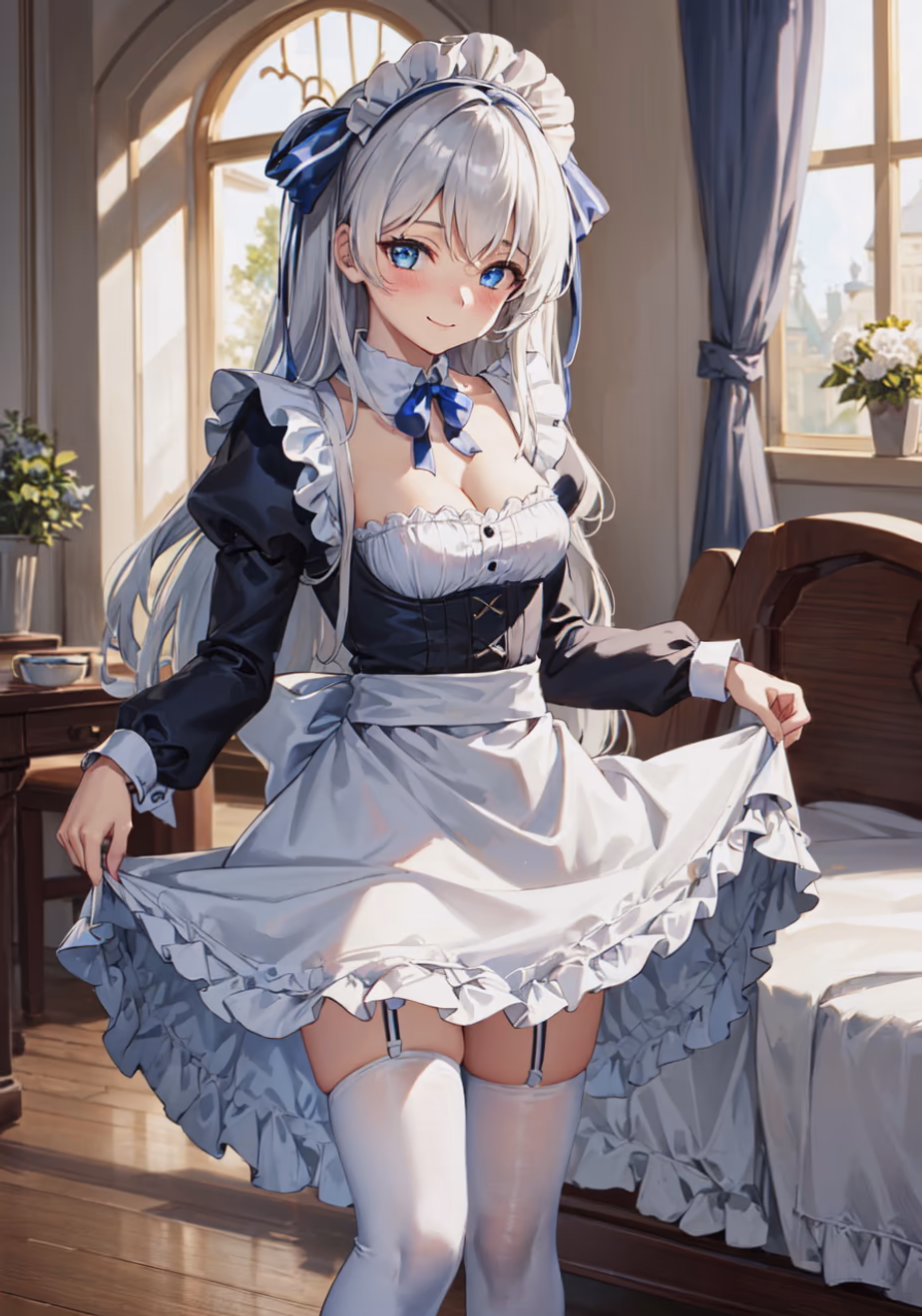 Celia Claire from Seirei Gensouki: Spirit Chronicles — image 99 of 348