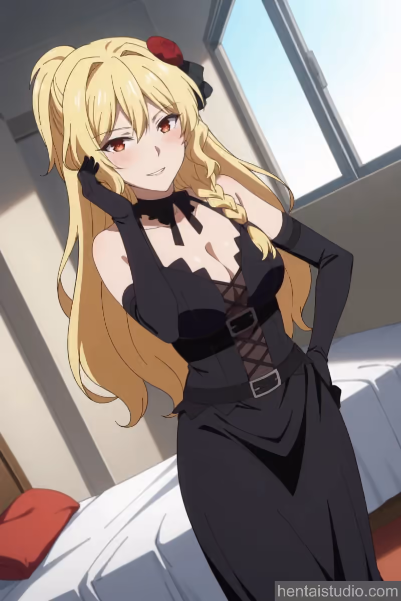 Celica Arfonia - Akashic Records of Bastard Magic Instructor (Rokudenashi Majutsu Koushi to Akashic Records) - Hentai Gallery 2 - 25 Images — image 1 of 25
