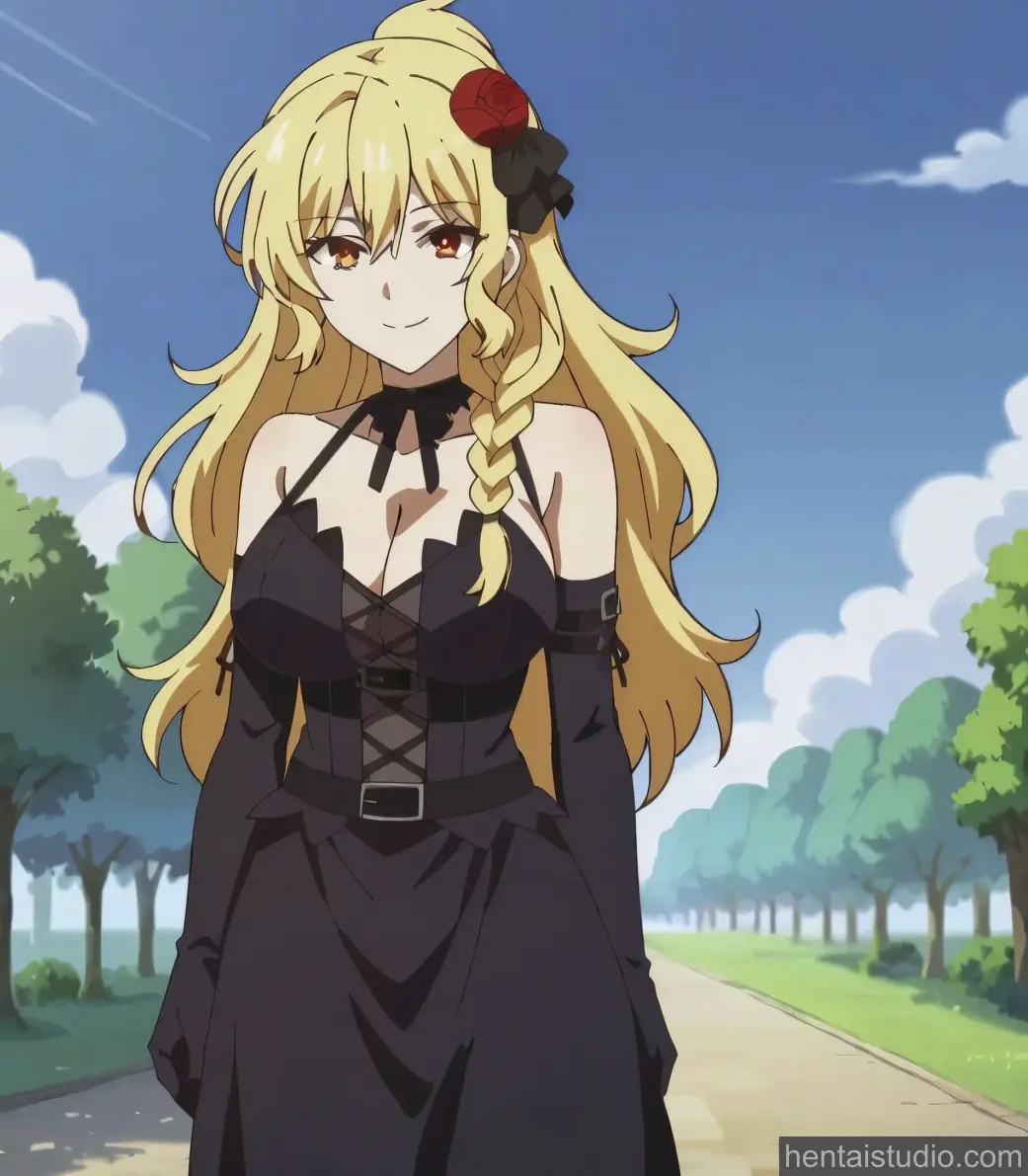 Celica Arfonia from Akashic Records Of Bastard Magic Instructor hentai art 1 of 62