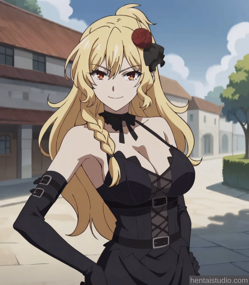 Celica Arfonia from Akashic Records Of Bastard Magic Instructor — image 12 of 62