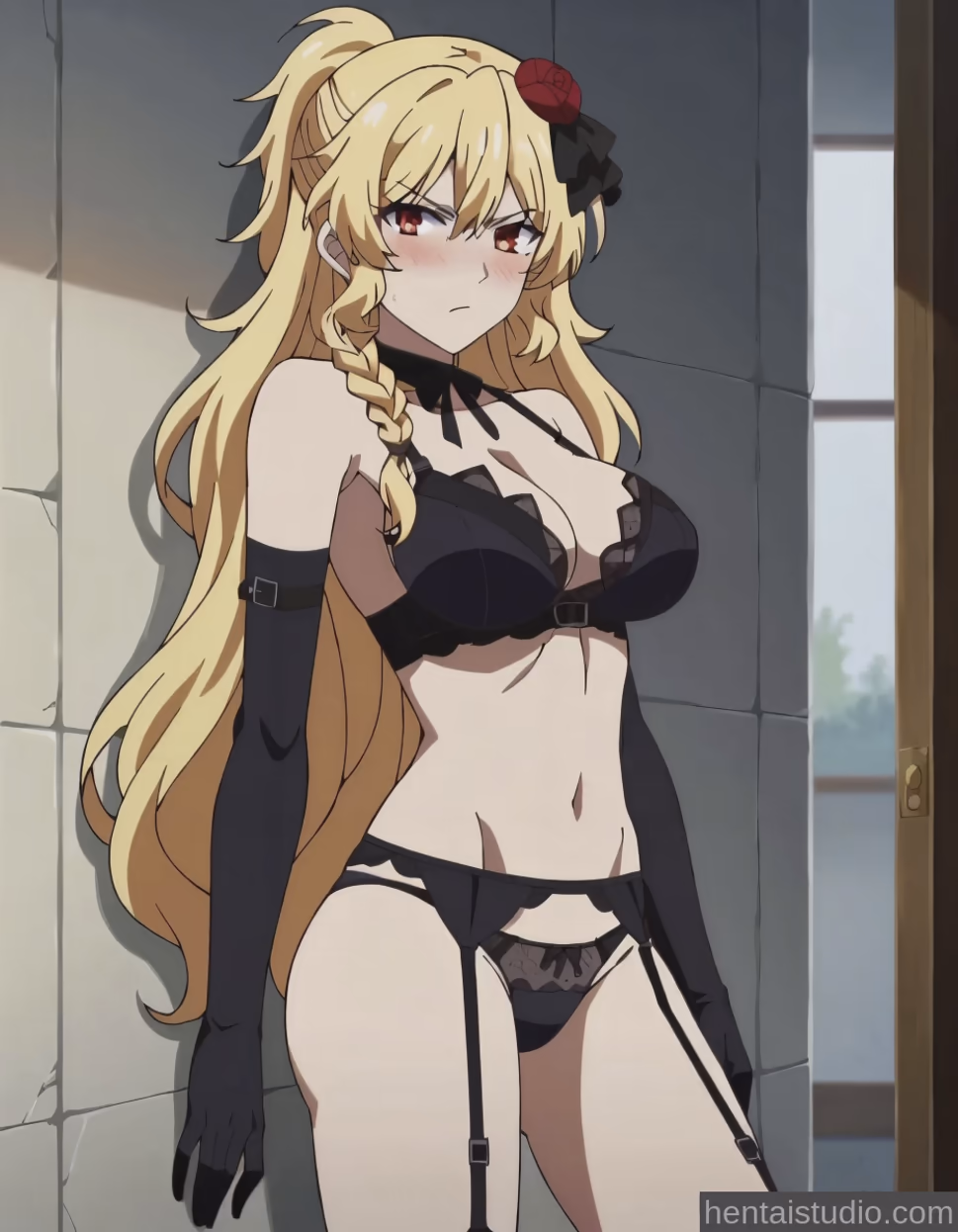 Celica Arfonia from Akashic Records Of Bastard Magic Instructor — image 2 of 62