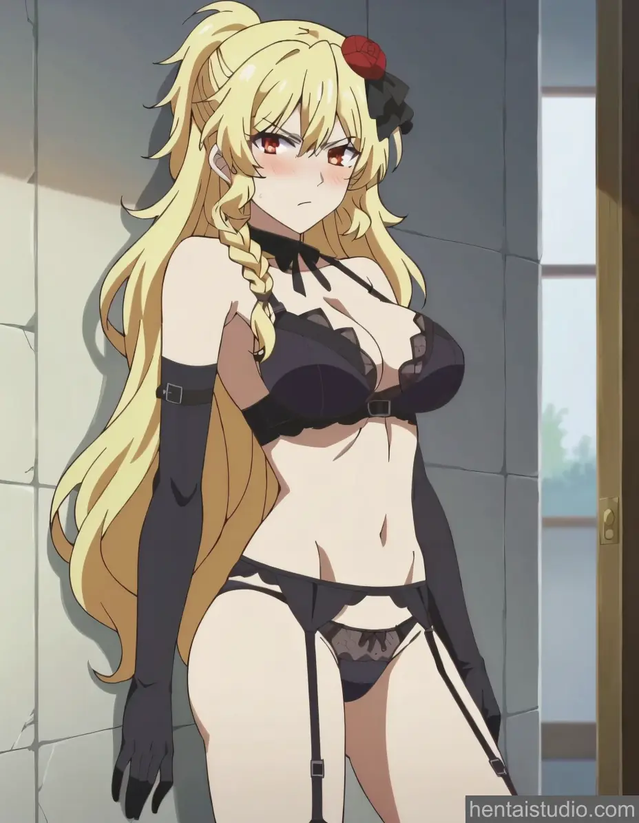Celica Arfonia from Akashic Records Of Bastard Magic Instructor hentai art 2 of 62