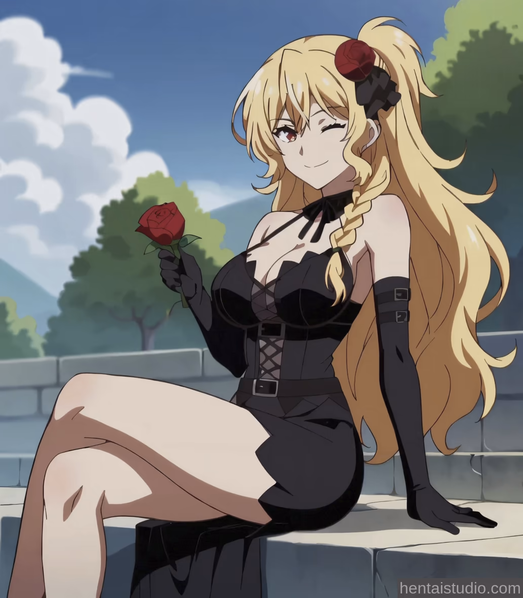 Celica Arfonia from Akashic Records Of Bastard Magic Instructor — image 24 of 62