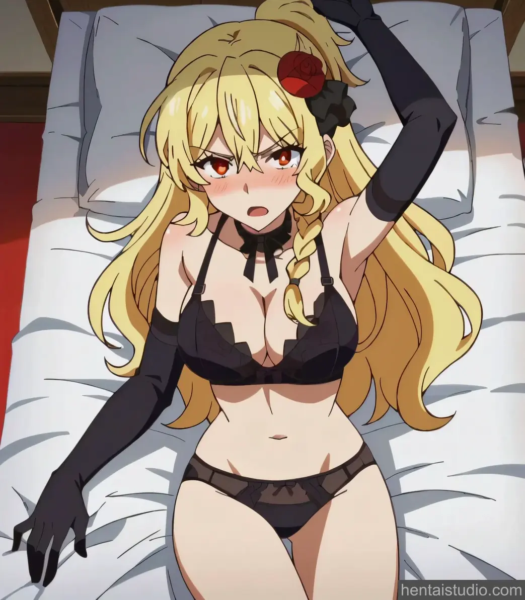 Celica Arfonia from Akashic Records Of Bastard Magic Instructor hentai art 3 of 62