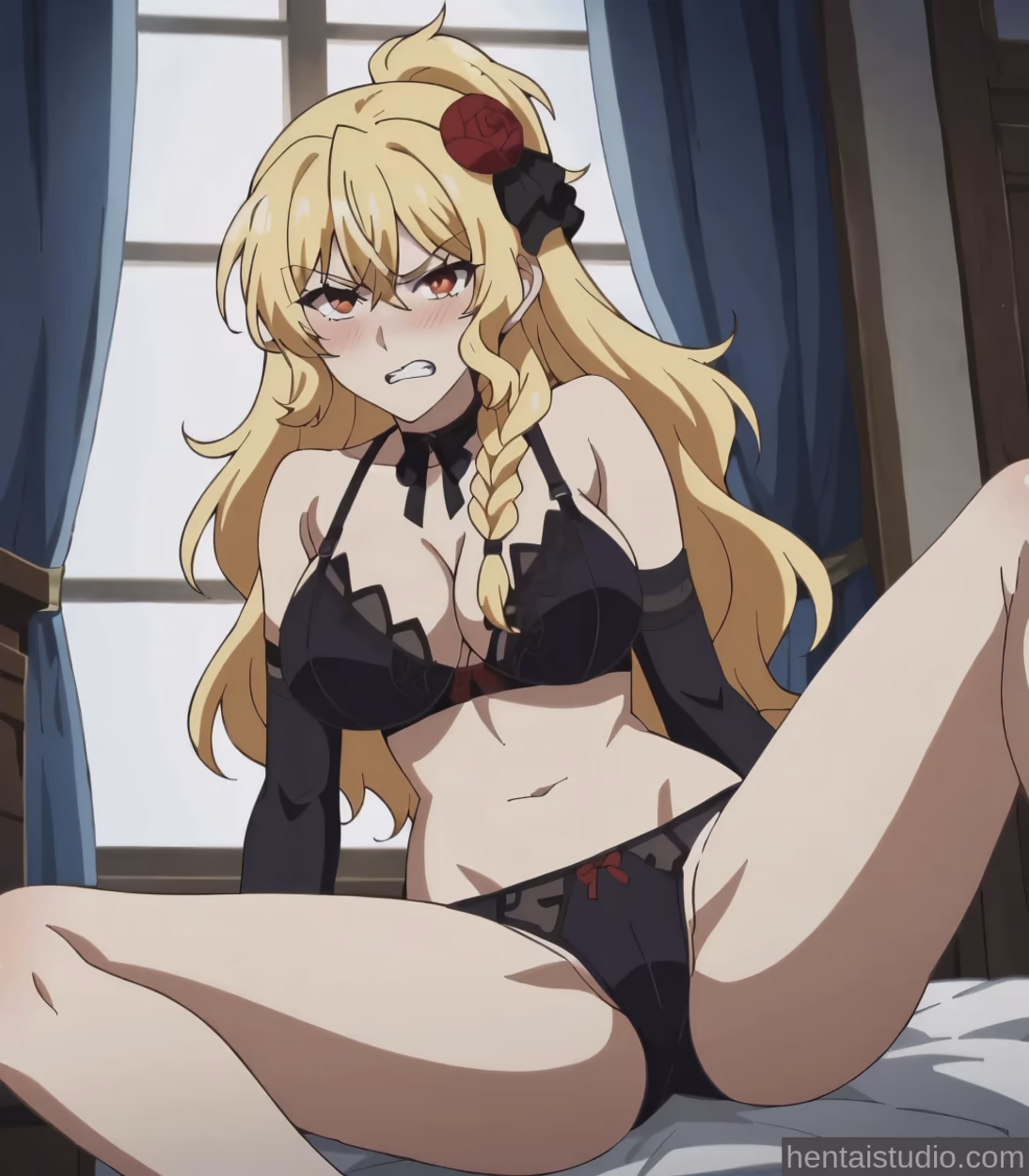 Celica Arfonia from Akashic Records Of Bastard Magic Instructor — image 5 of 62