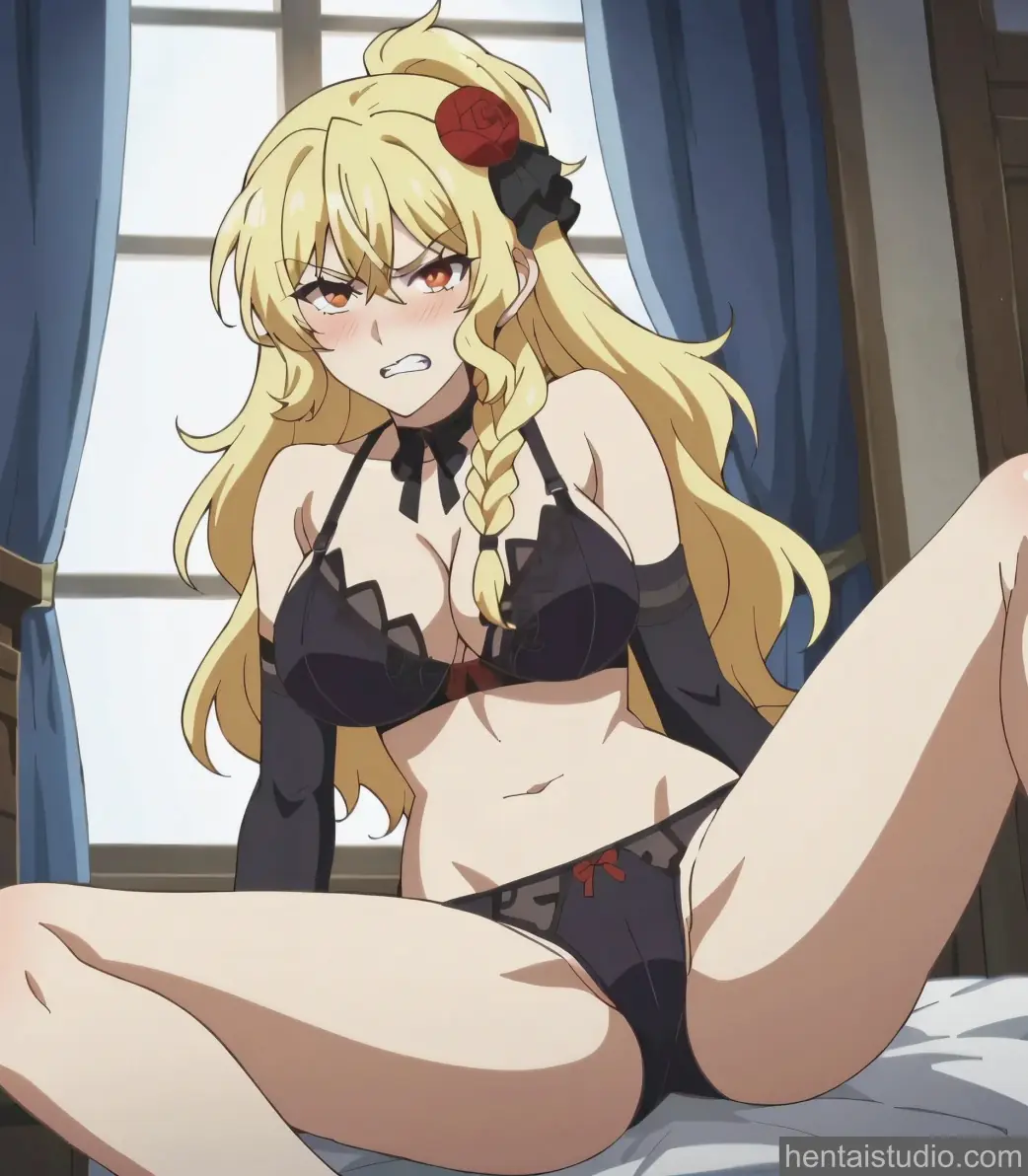 Celica Arfonia from Akashic Records Of Bastard Magic Instructor hentai art 5 of 62