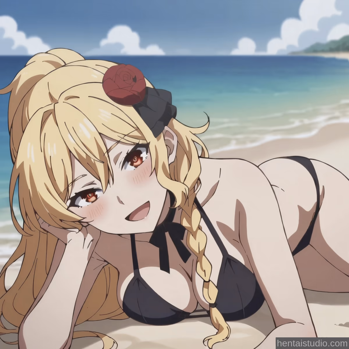 Celica Arfonia from Akashic Records Of Bastard Magic Instructor — image 56 of 62