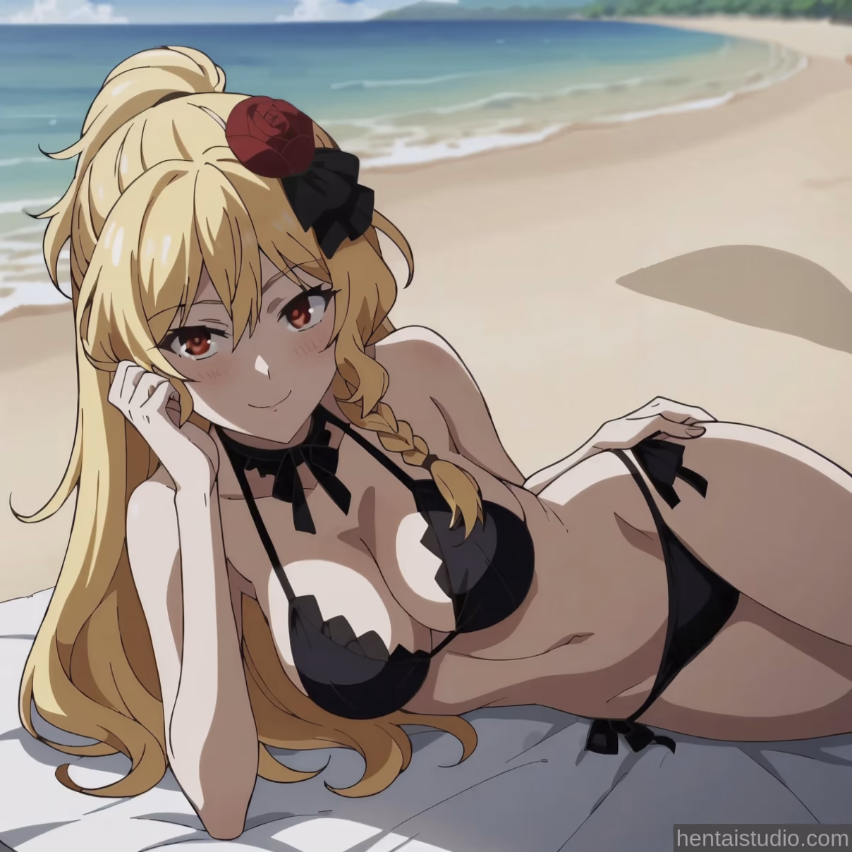 Celica Arfonia from Akashic Records Of Bastard Magic Instructor — image 60 of 62