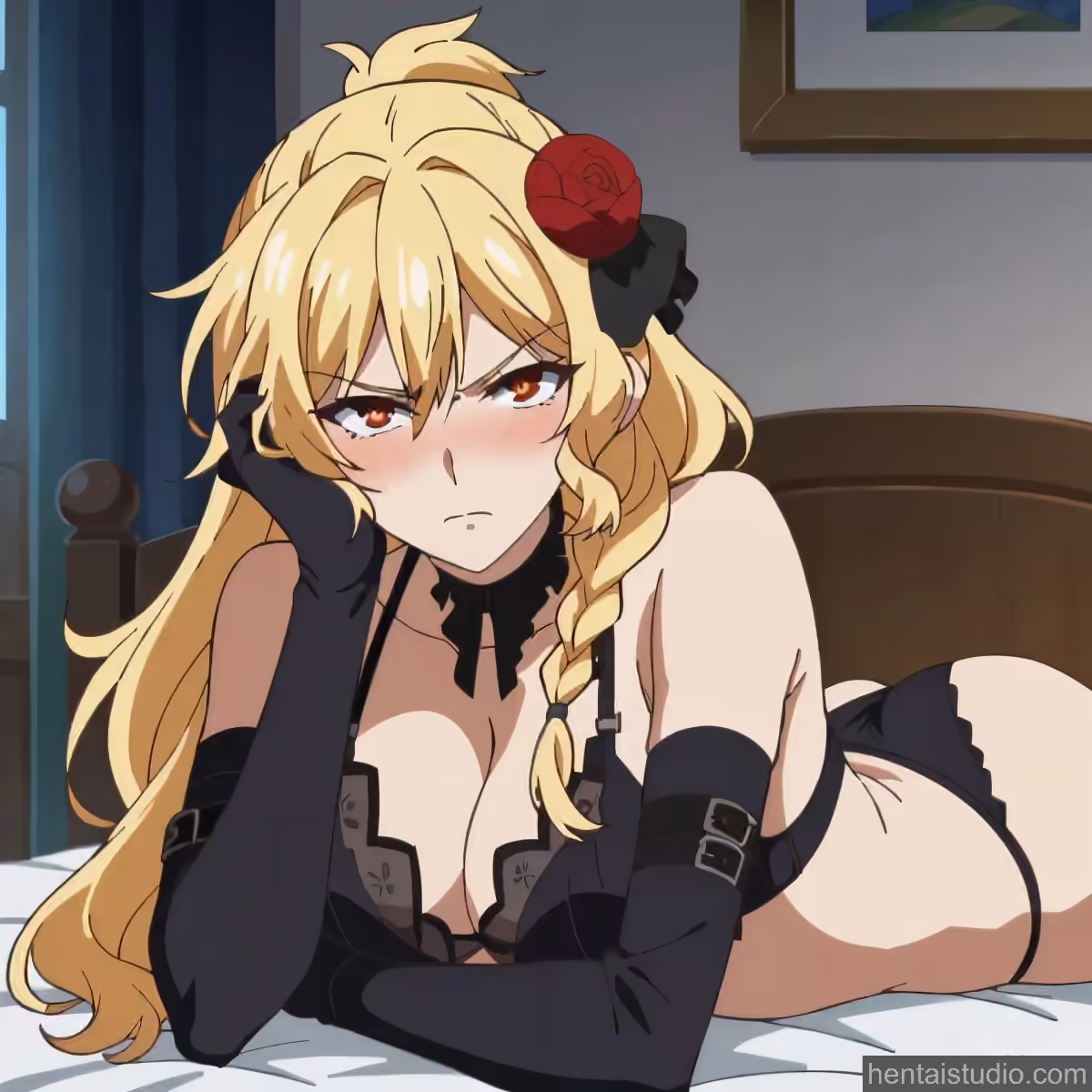 Celica Arfonia - Akashic Records of Bastard Magic Instructor (Rokudenashi Majutsu Koushi to Akashic Records) - Hentai Gallery 1 - 62 Images — image 4 of 62