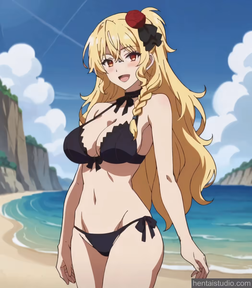 Celica Arfonia - Akashic Records of Bastard Magic Instructor (Rokudenashi Majutsu Koushi to Akashic Records) - Hentai Gallery 1 - 62 Images — image 45 of 62