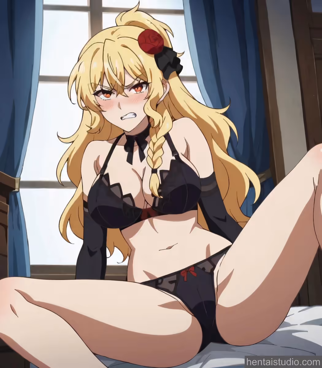 Celica Arfonia - Akashic Records of Bastard Magic Instructor (Rokudenashi Majutsu Koushi to Akashic Records) - Hentai Gallery 1 - 62 Images — image 5 of 62