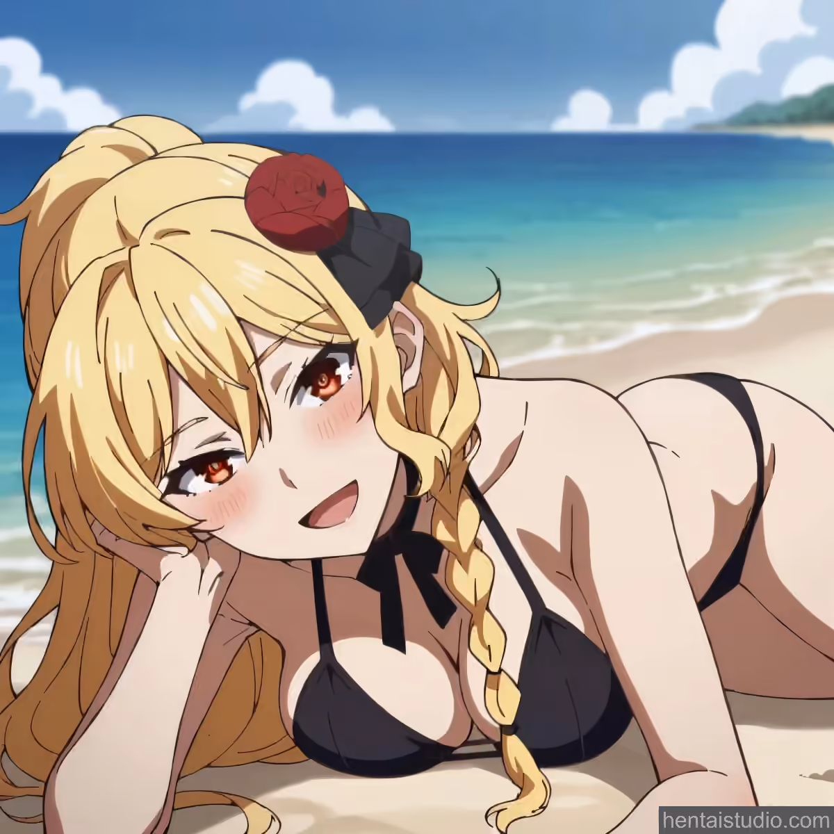 Celica Arfonia - Akashic Records of Bastard Magic Instructor (Rokudenashi Majutsu Koushi to Akashic Records) - Hentai Gallery 1 - 62 Images — image 56 of 62