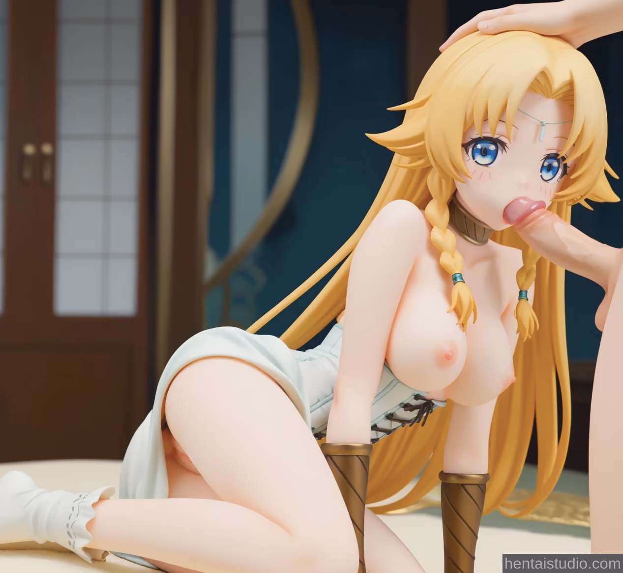 Celina from Goodbye, Dragon Life — image 32 of 60