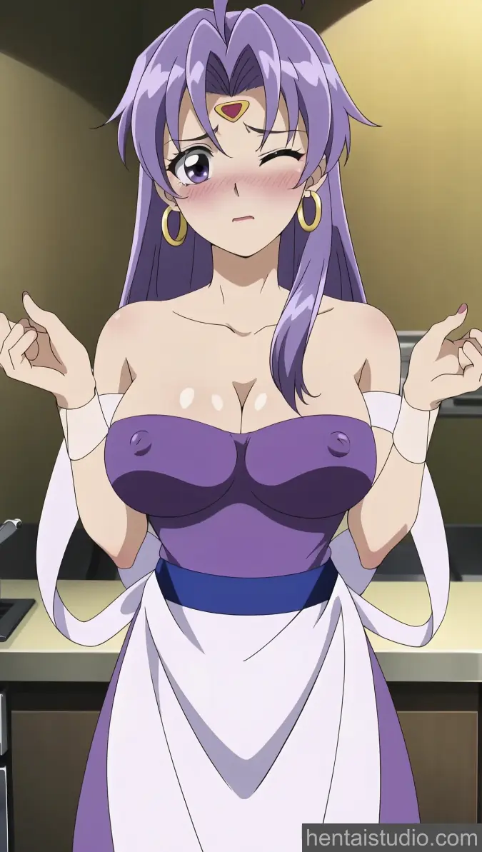 Celine Jules from Star Ocean Ex hentai art 1 of 26