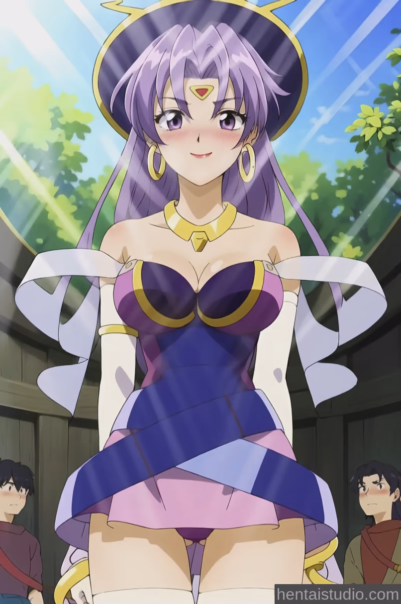 Celine Jules from Star Ocean Ex — image 11 of 26