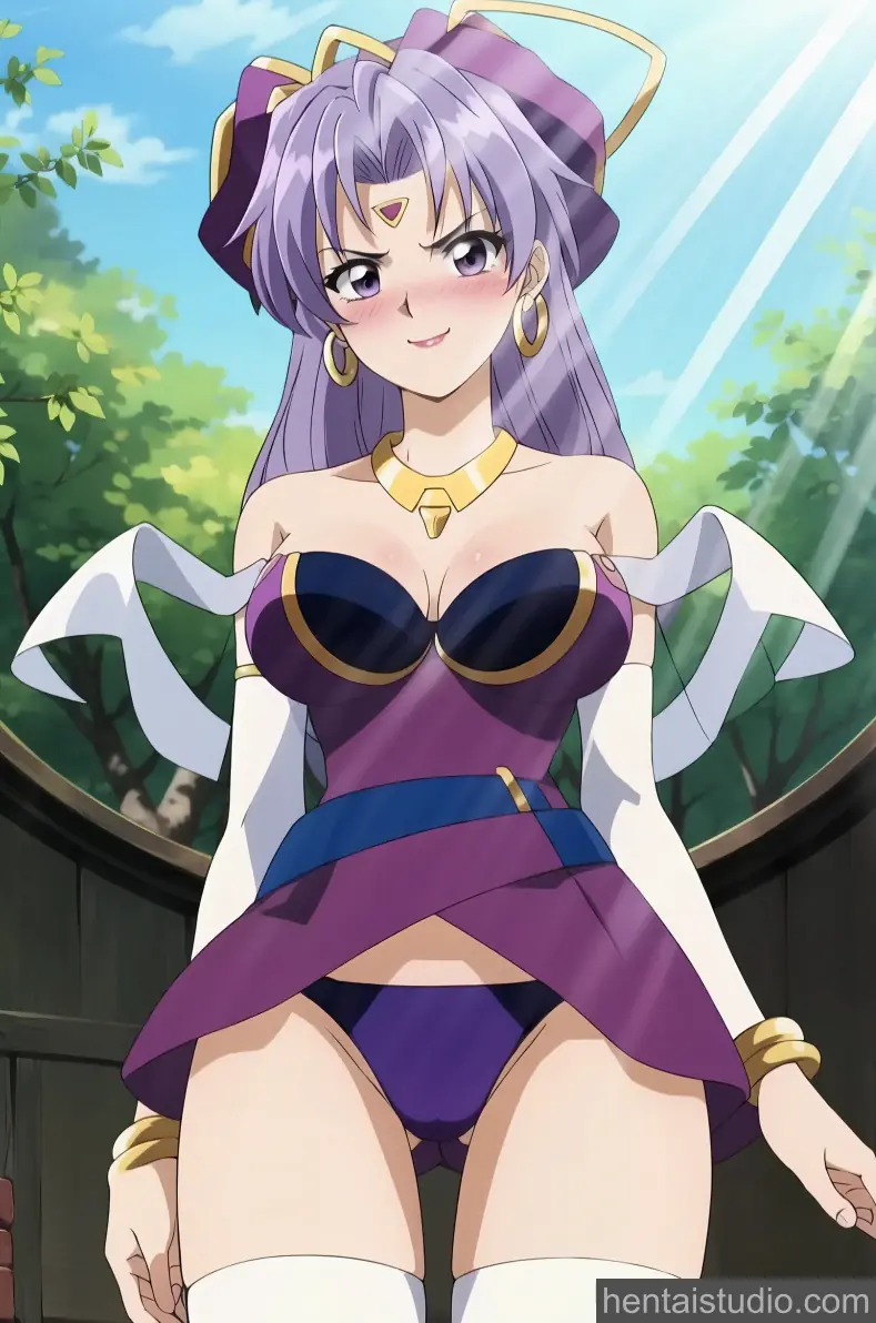 Celine Jules from Star Ocean Ex hentai art 21 of 26