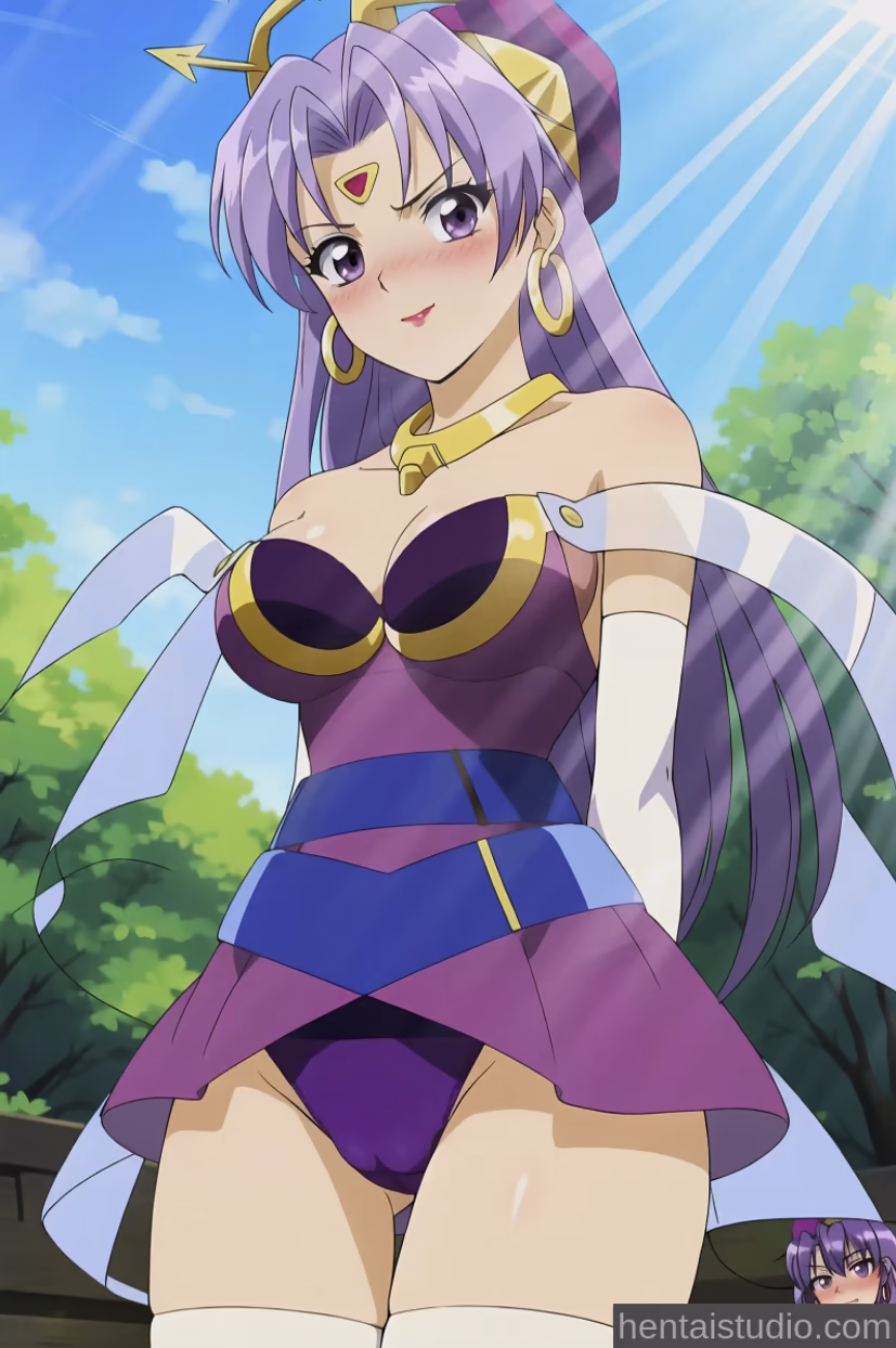 Celine Jules from Star Ocean Ex — image 23 of 26