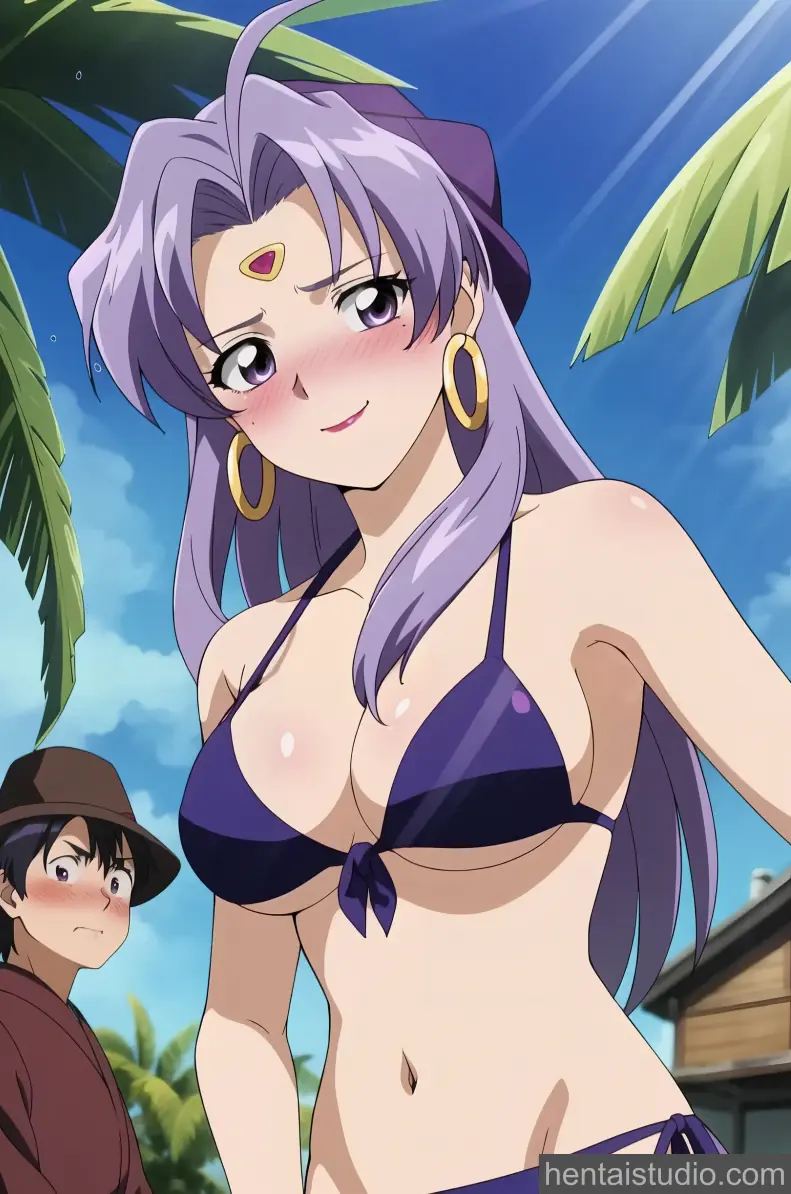 Celine Jules from Star Ocean Ex hentai art 24 of 26