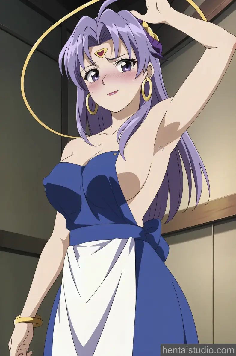 Celine Jules from Star Ocean Ex hentai art 3 of 26