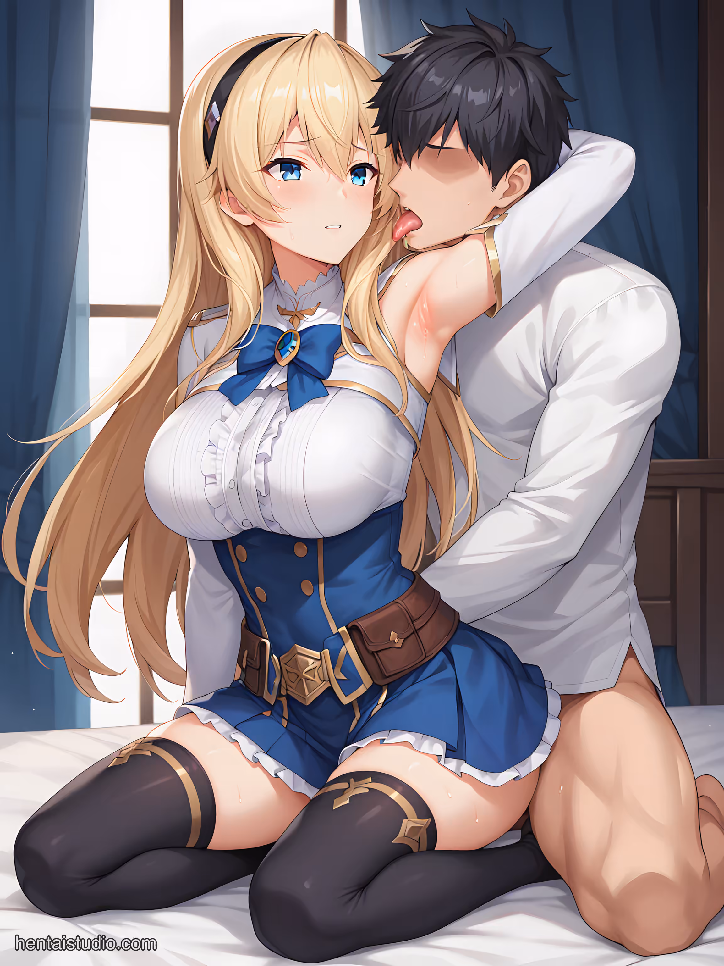 Celistia Ralgris - Undefeated Bahamut Chronicle (Saijaku Muhai no Bahamut) - Hentai Gallery 2 - 136 Images — image 35 of 136