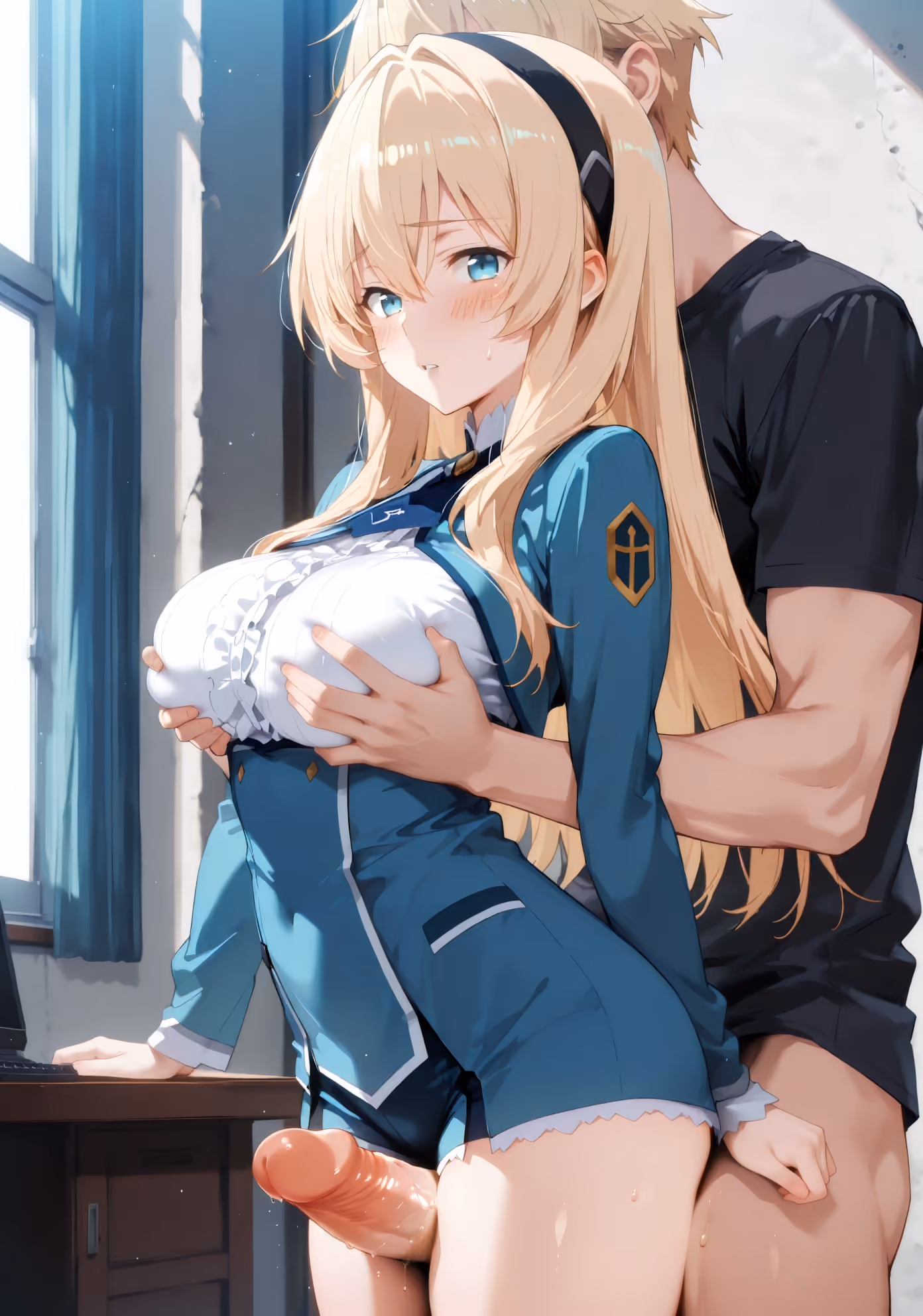 Celistia Ralgris - Undefeated Bahamut Chronicle (Saijaku Muhai no Bahamut) - Hentai Gallery 3 - 37 Images — image 15 of 37